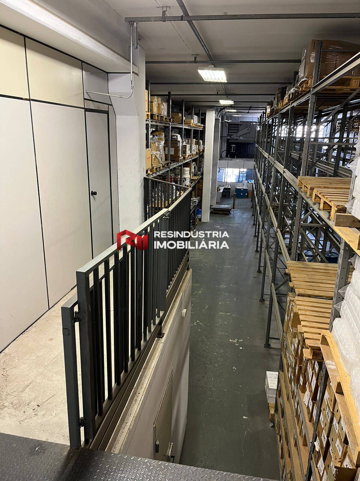 Depósito-Galpão, 1074 m² - Foto 34