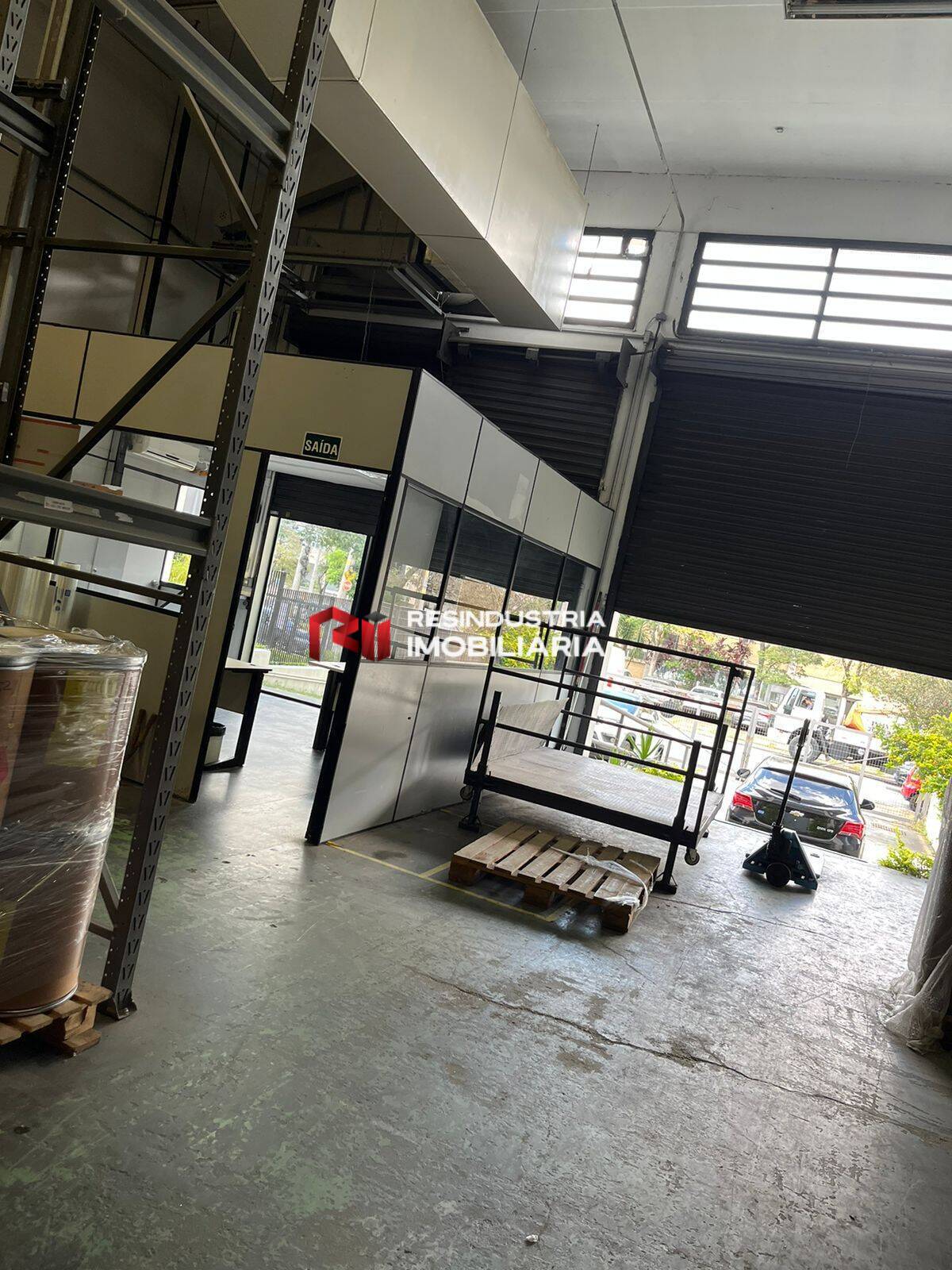 Depósito-Galpão, 1074 m² - Foto 37