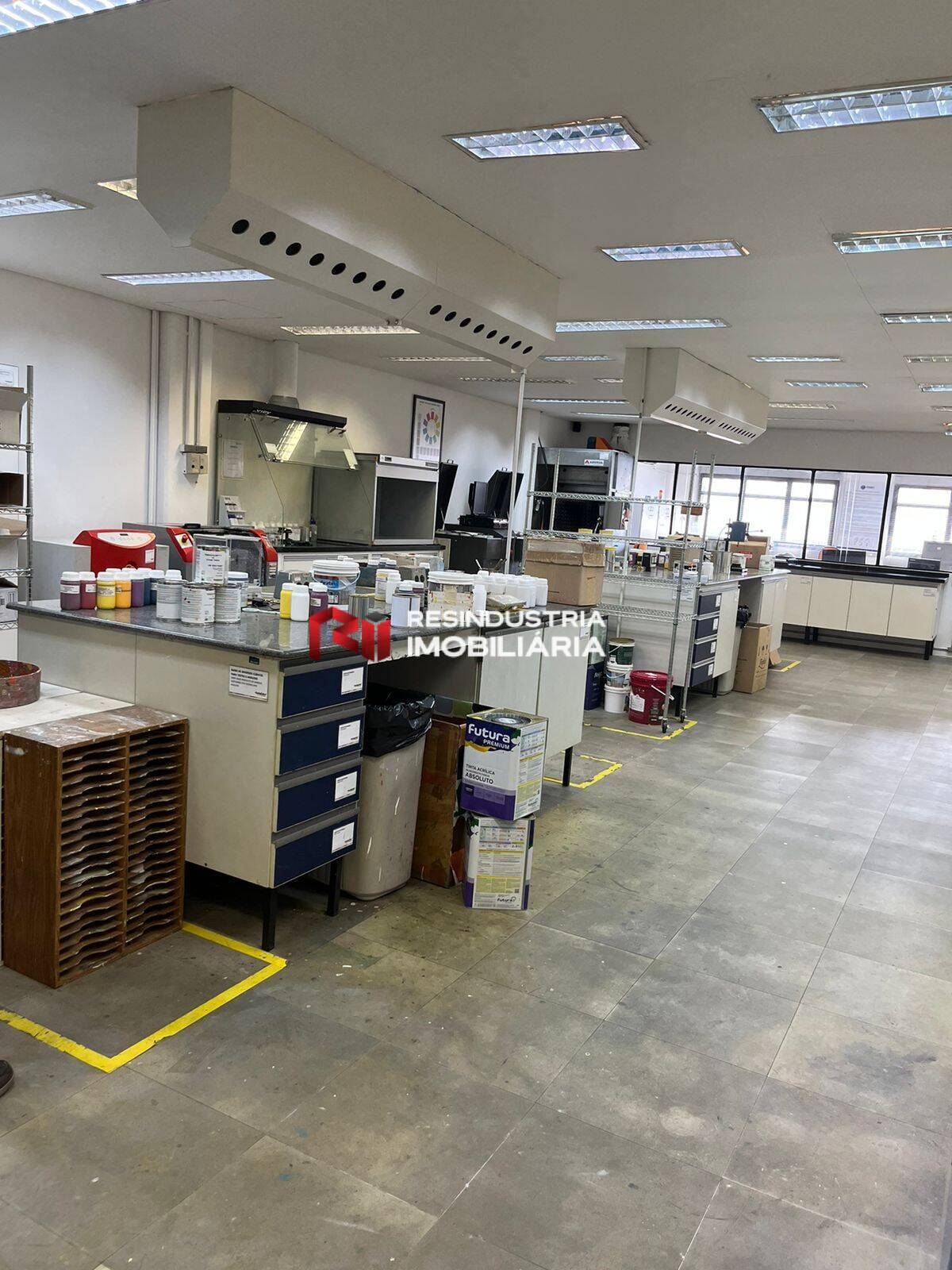 Depósito-Galpão, 1074 m² - Foto 48
