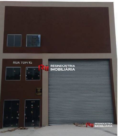 Depósito-Galpão, 420 m² - Foto 3