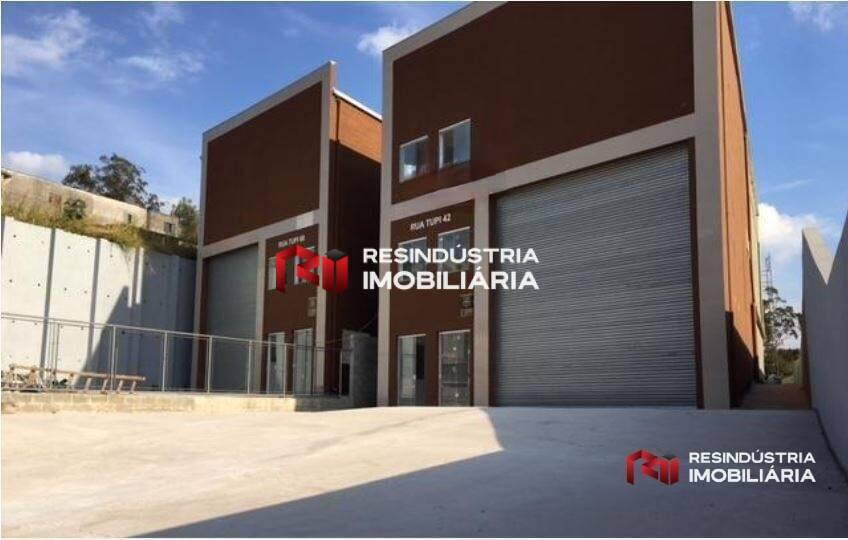 Depósito-Galpão, 420 m² - Foto 1