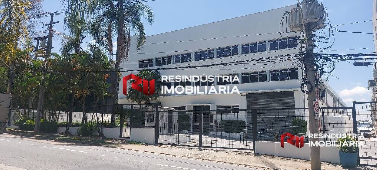 Depósito-Galpão, 2029 m² - Foto 1