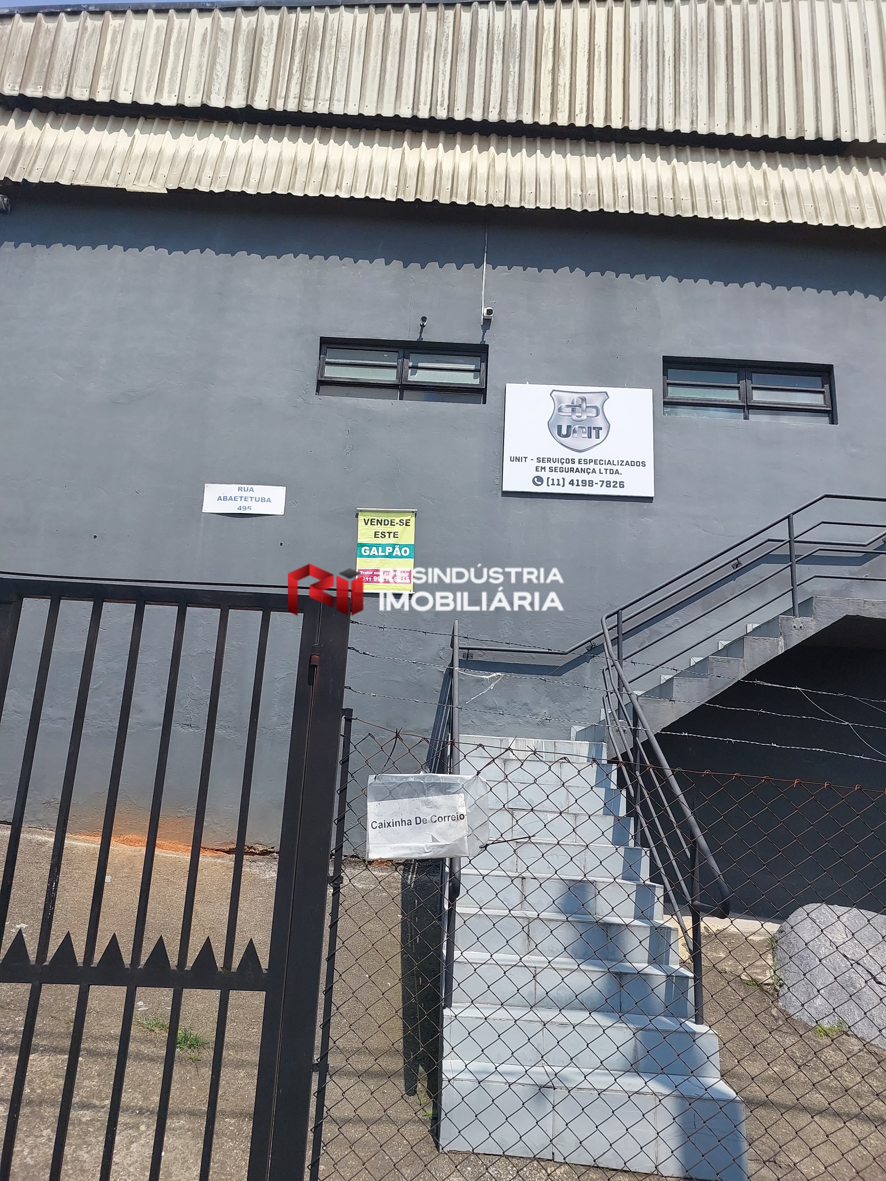 Depósito-Galpão, 2689 m² - Foto 12
