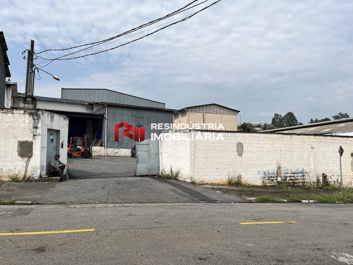 Depósito-Galpão, 2340 m² - Foto 6