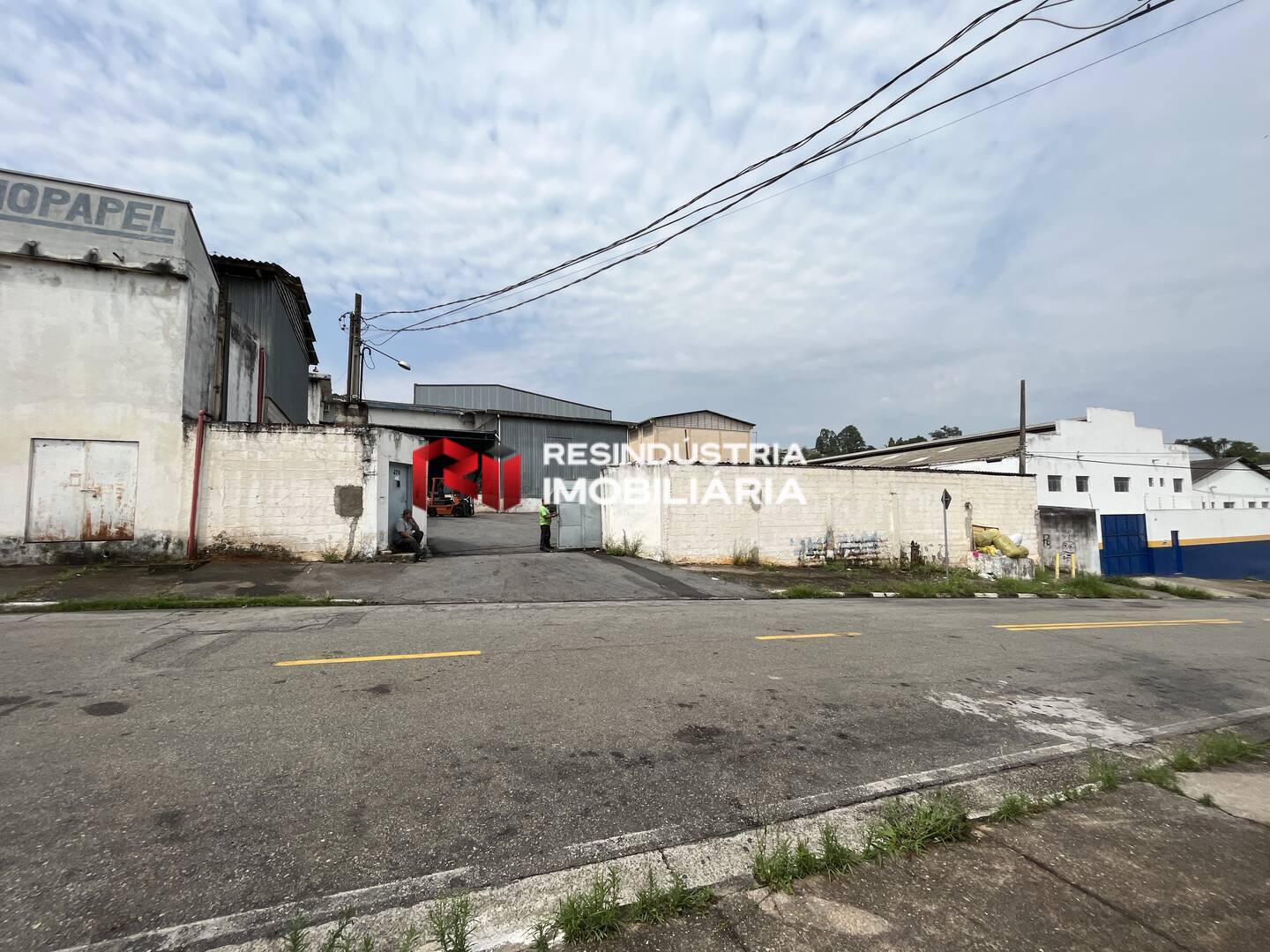 Depósito-Galpão, 2340 m² - Foto 7