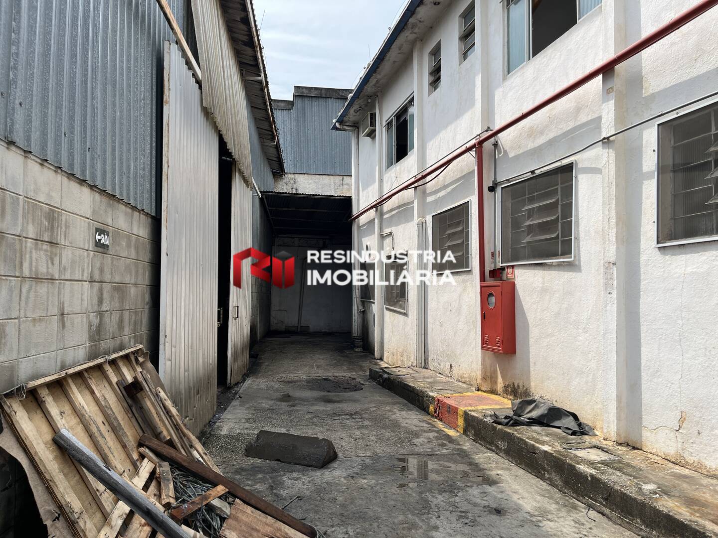Depósito-Galpão, 2340 m² - Foto 11