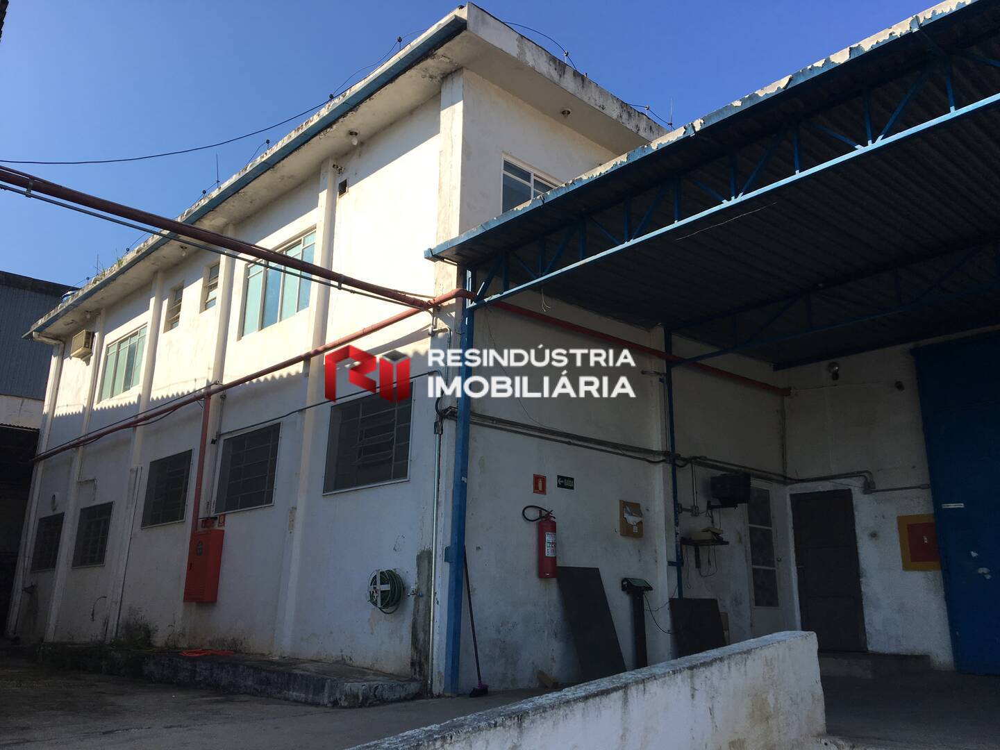 Depósito-Galpão, 2340 m² - Foto 5