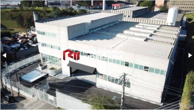 Galpão de 2.941 m² Venda em Barueri-SP.