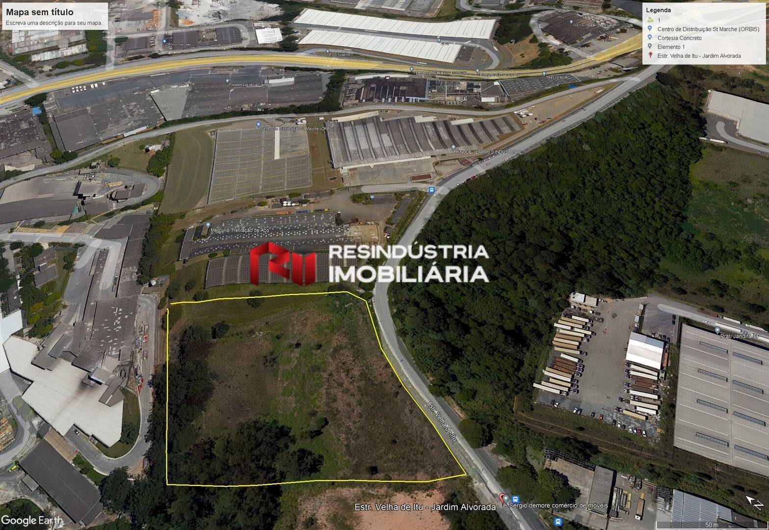 Prédio Inteiro, 16000 m² - Foto 3