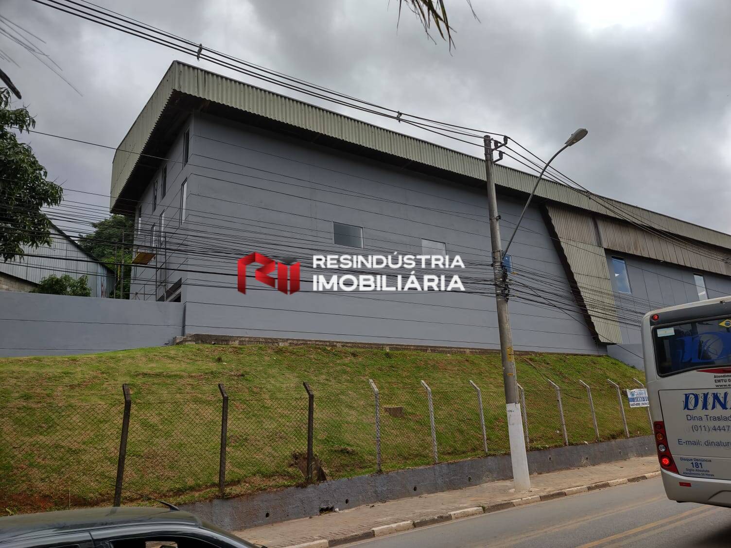 Depósito-Galpão, 3721 m² - Foto 9