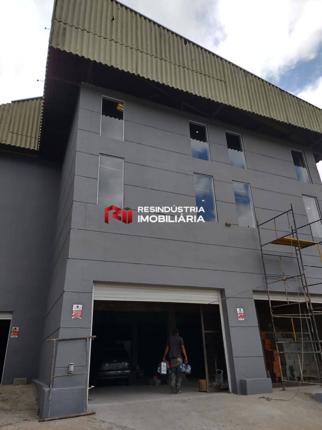 Depósito-Galpão, 3721 m² - Foto 12