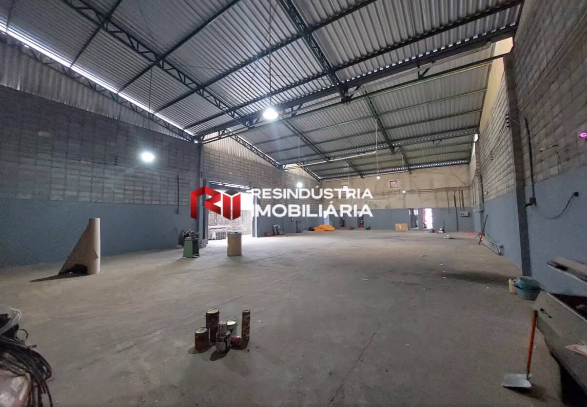Depósito-Galpão, 700 m² - Foto 10