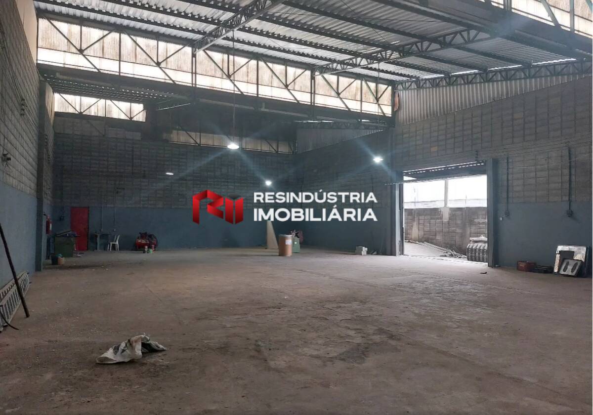 Depósito-Galpão, 700 m² - Foto 9
