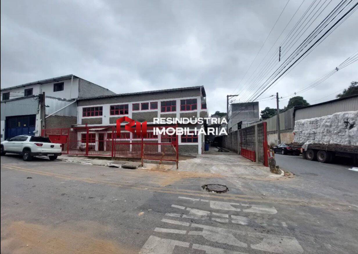 Depósito-Galpão, 700 m² - Foto 1