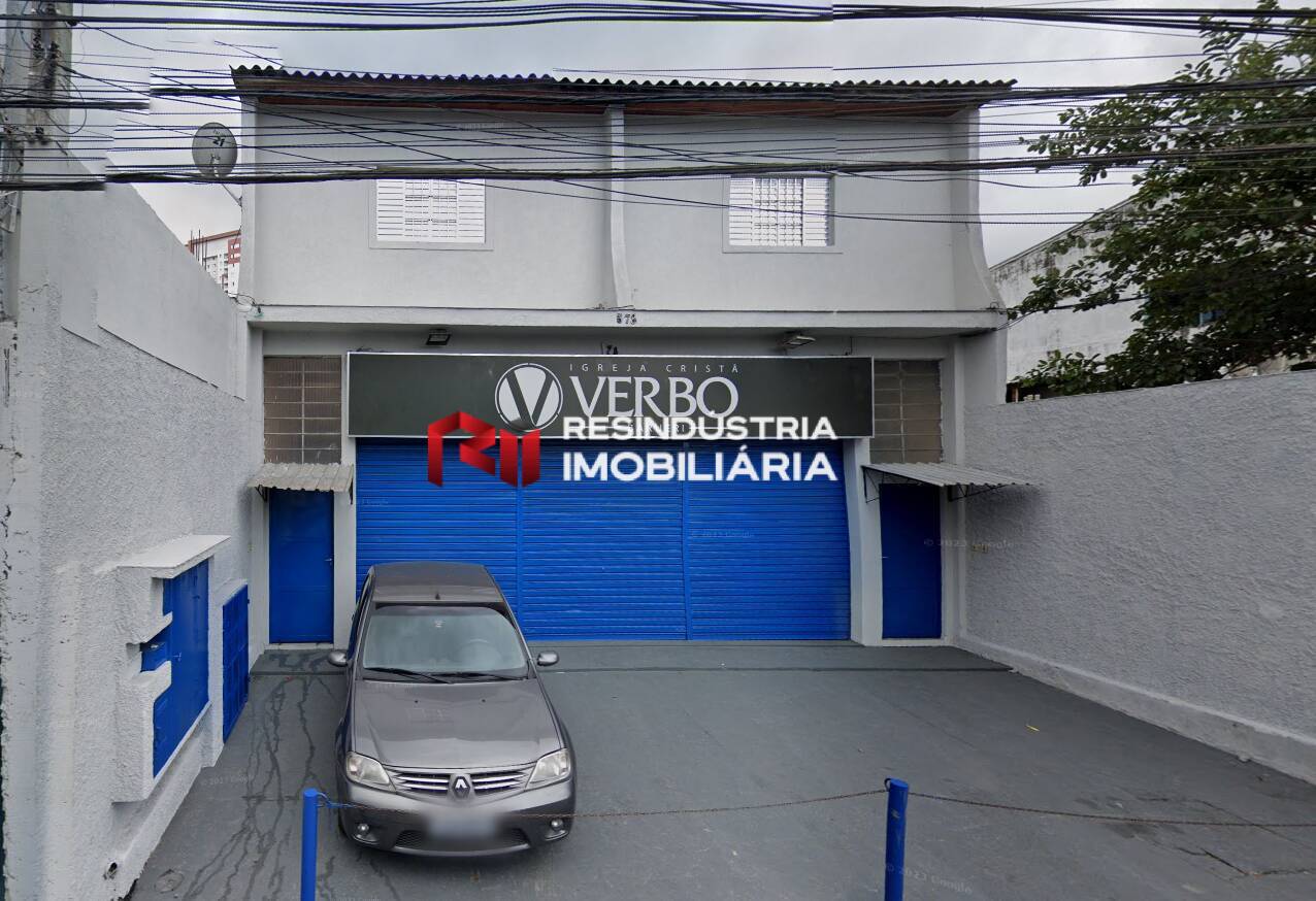 Depósito-Galpão, 590 m² - Foto 1