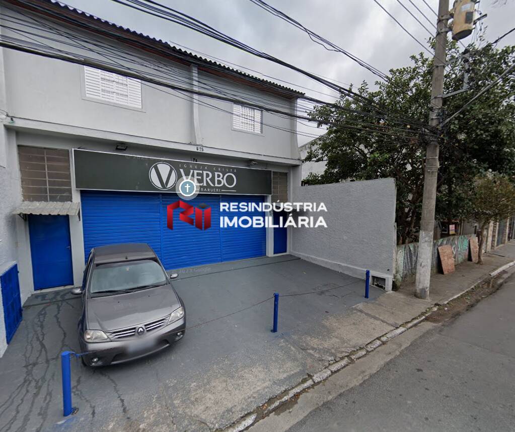 Depósito-Galpão, 590 m² - Foto 2