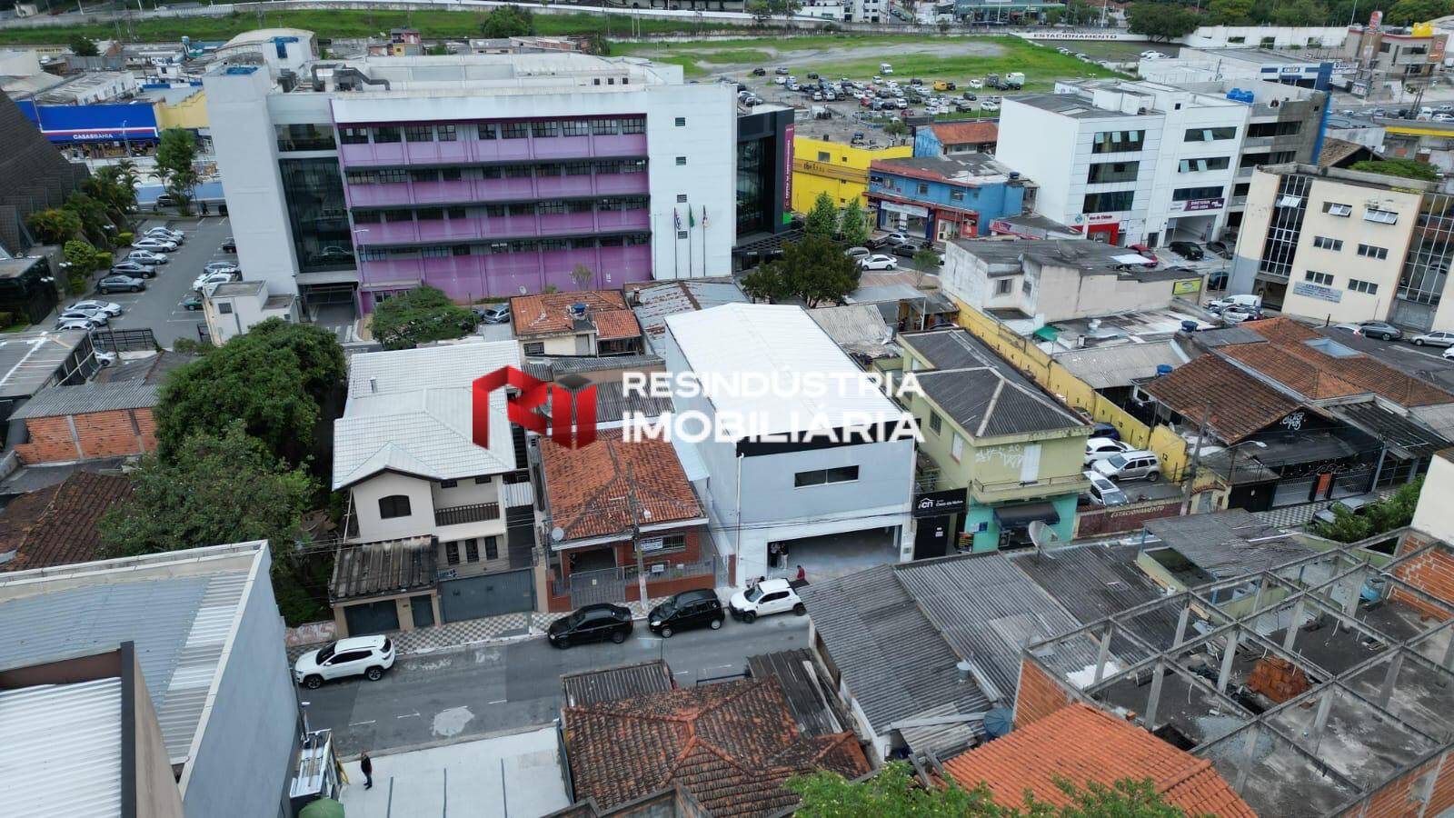 Prédio Comercial 400 m² Centro de Barueri, SP