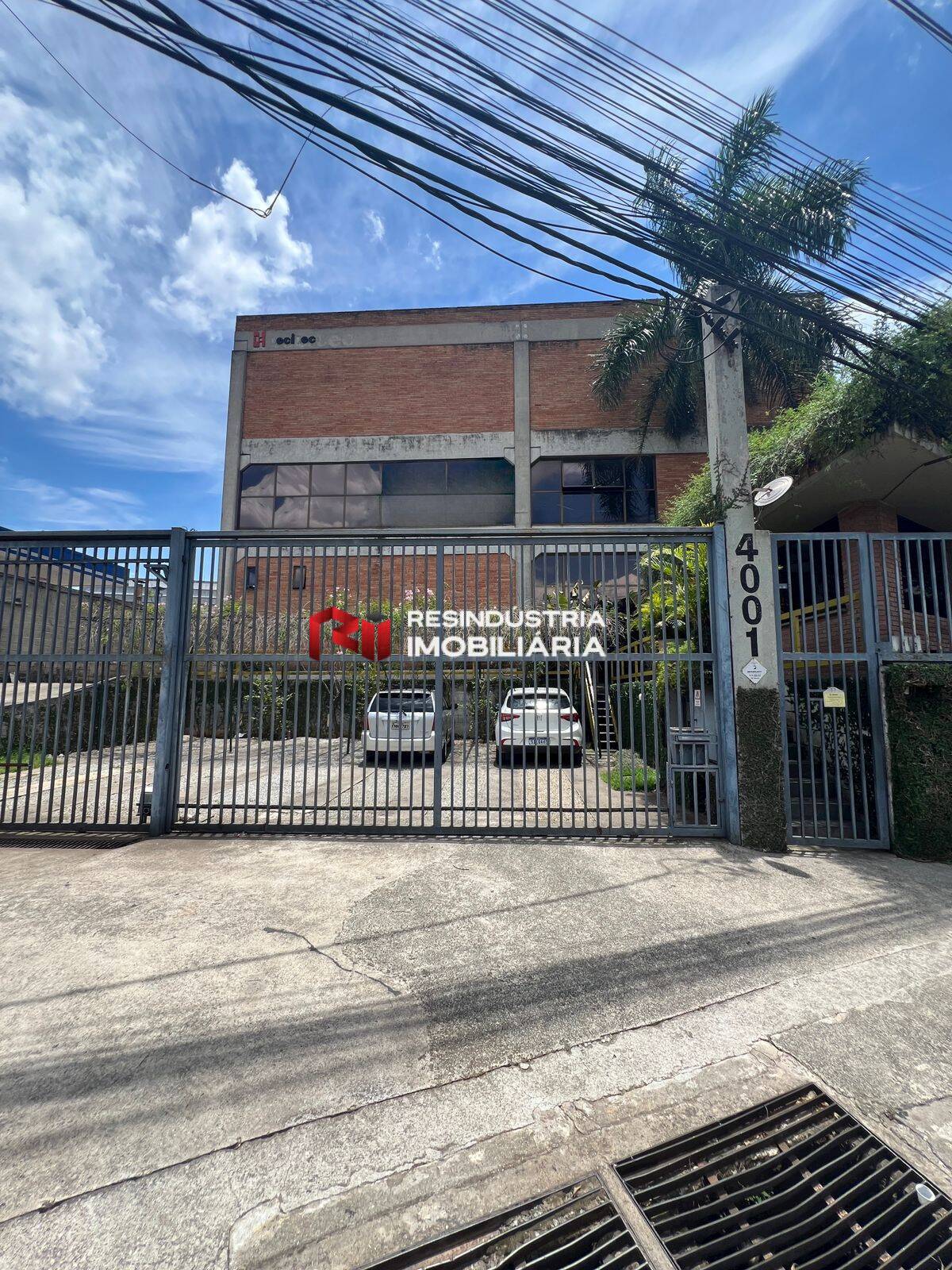 Depósito-Galpão, 1828 m² - Foto 4