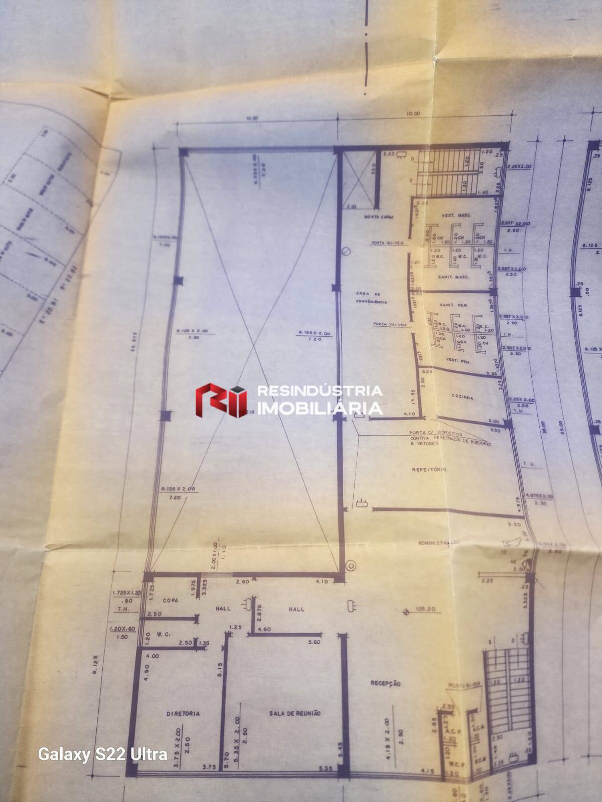 Depósito-Galpão, 1828 m² - Foto 113