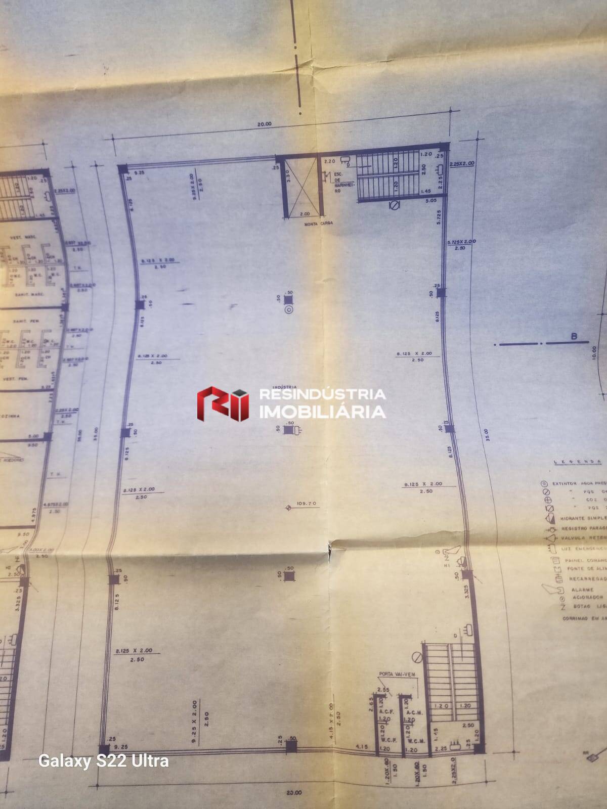 Depósito-Galpão, 1828 m² - Foto 111