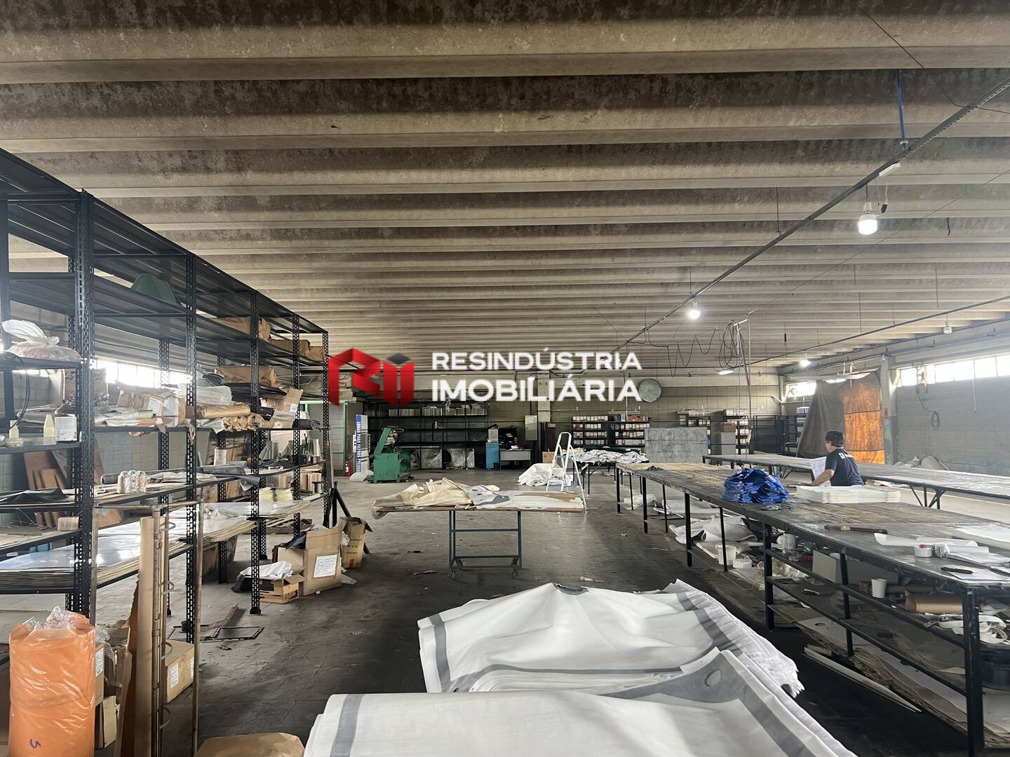 Depósito-Galpão, 1828 m² - Foto 35
