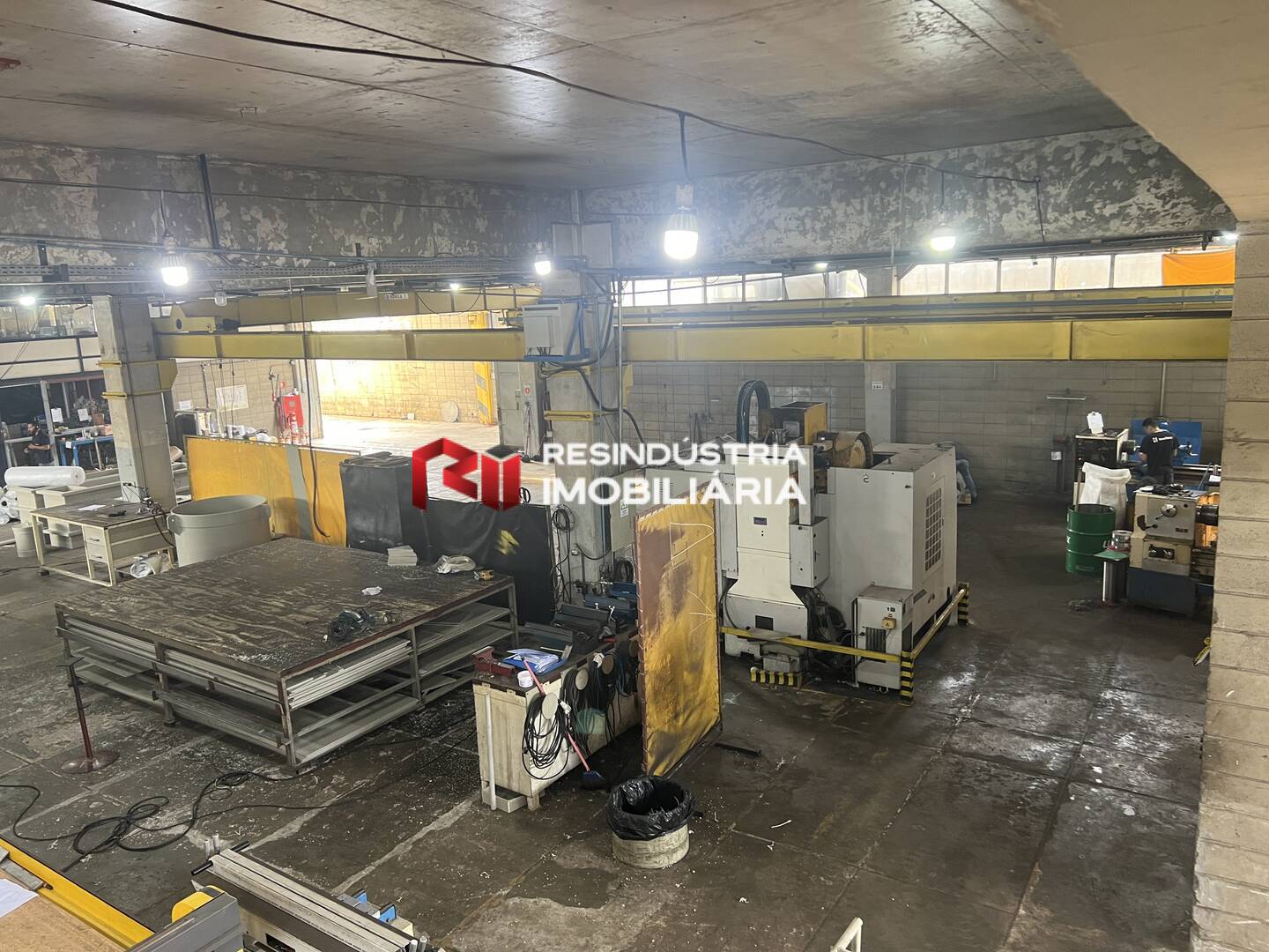 Depósito-Galpão, 1828 m² - Foto 41