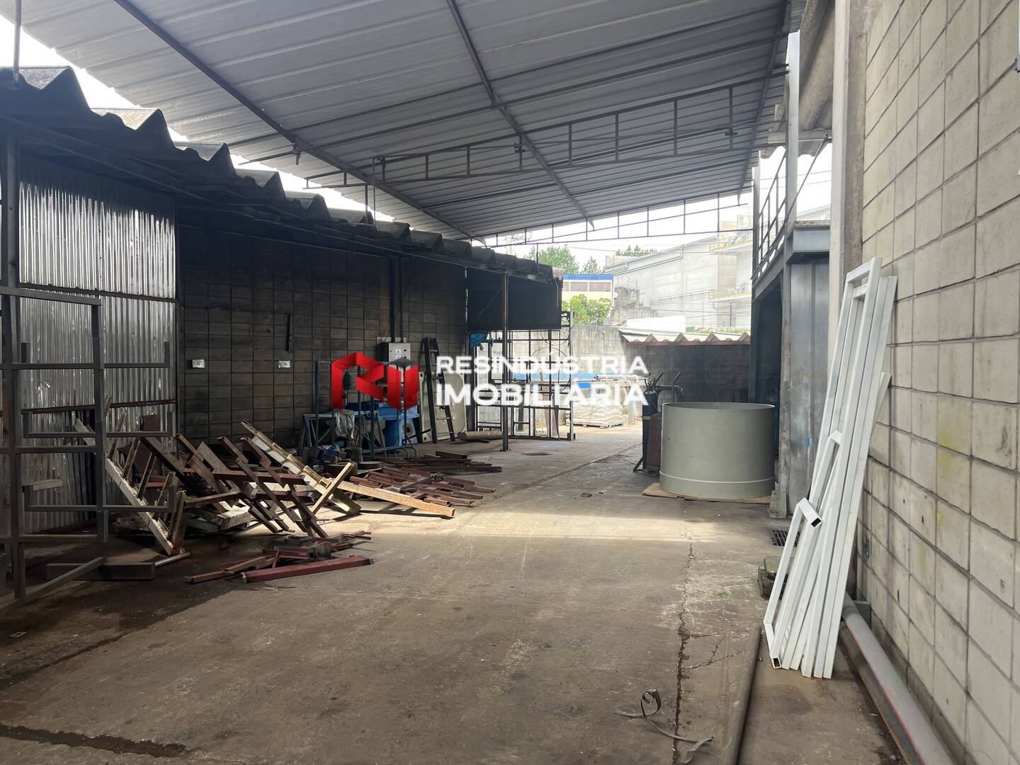 Depósito-Galpão, 1828 m² - Foto 43
