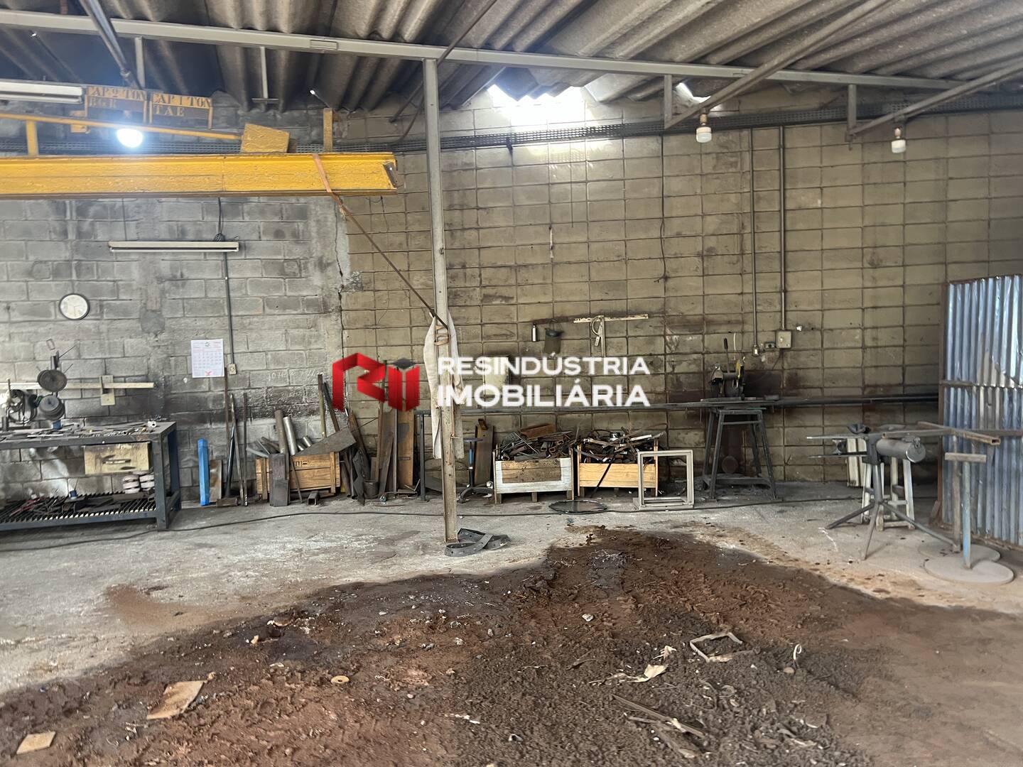 Depósito-Galpão, 1828 m² - Foto 44