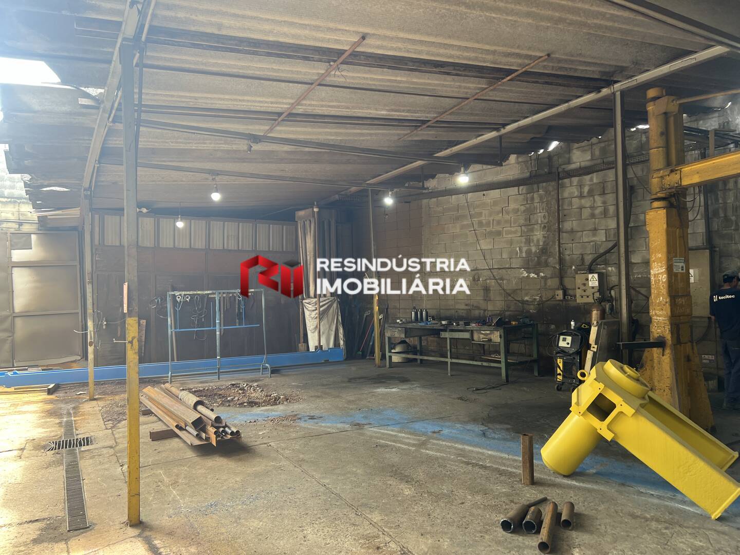 Depósito-Galpão, 1828 m² - Foto 45