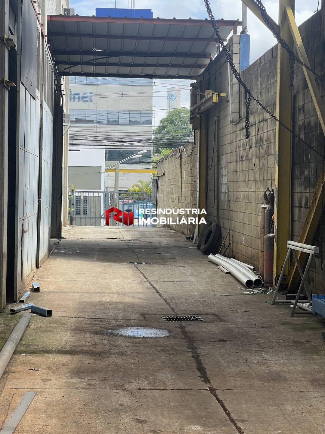 Depósito-Galpão, 1828 m² - Foto 48