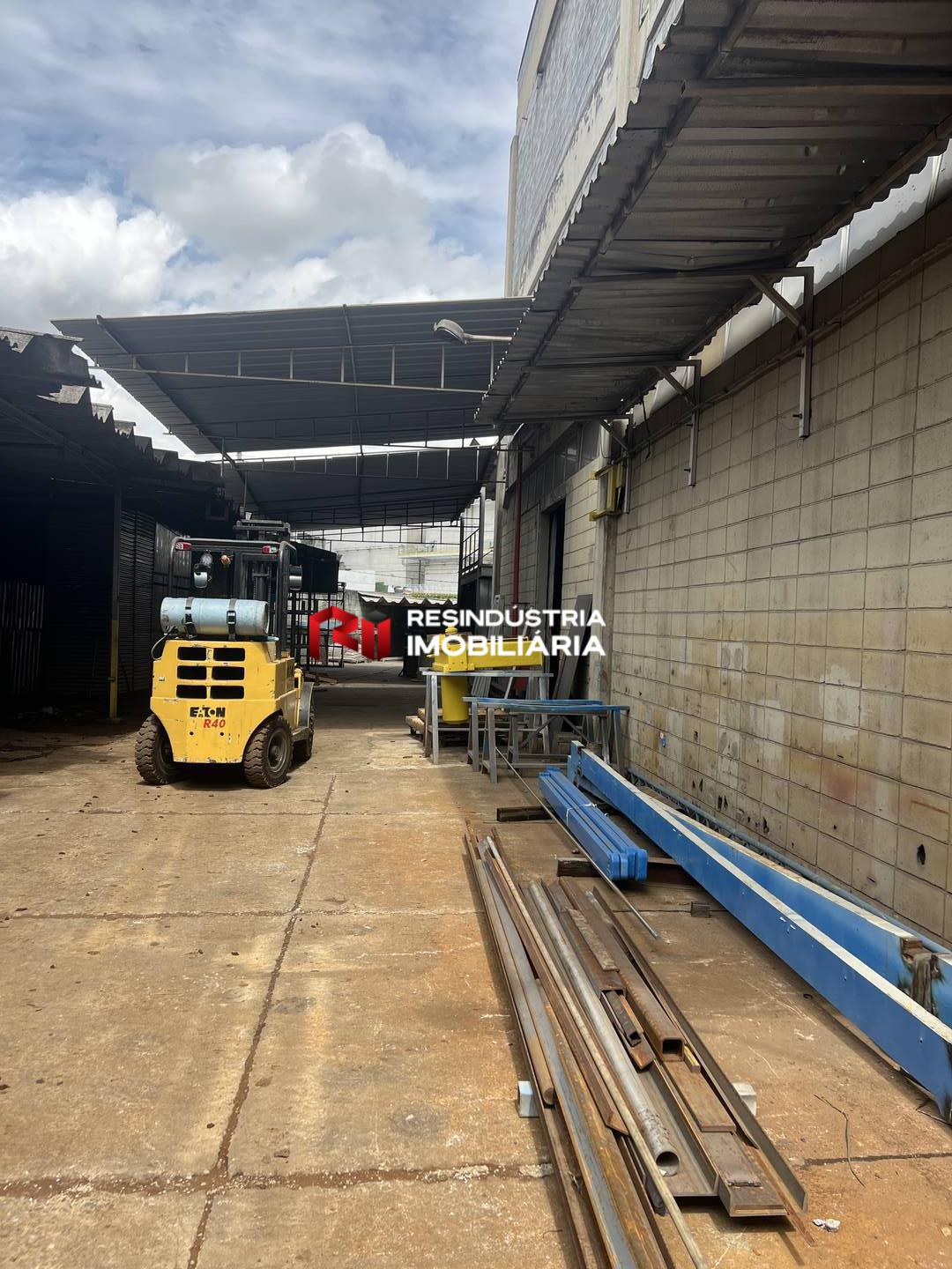 Depósito-Galpão, 1828 m² - Foto 50