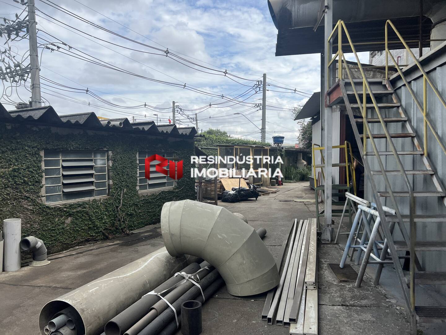 Depósito-Galpão, 1828 m² - Foto 53