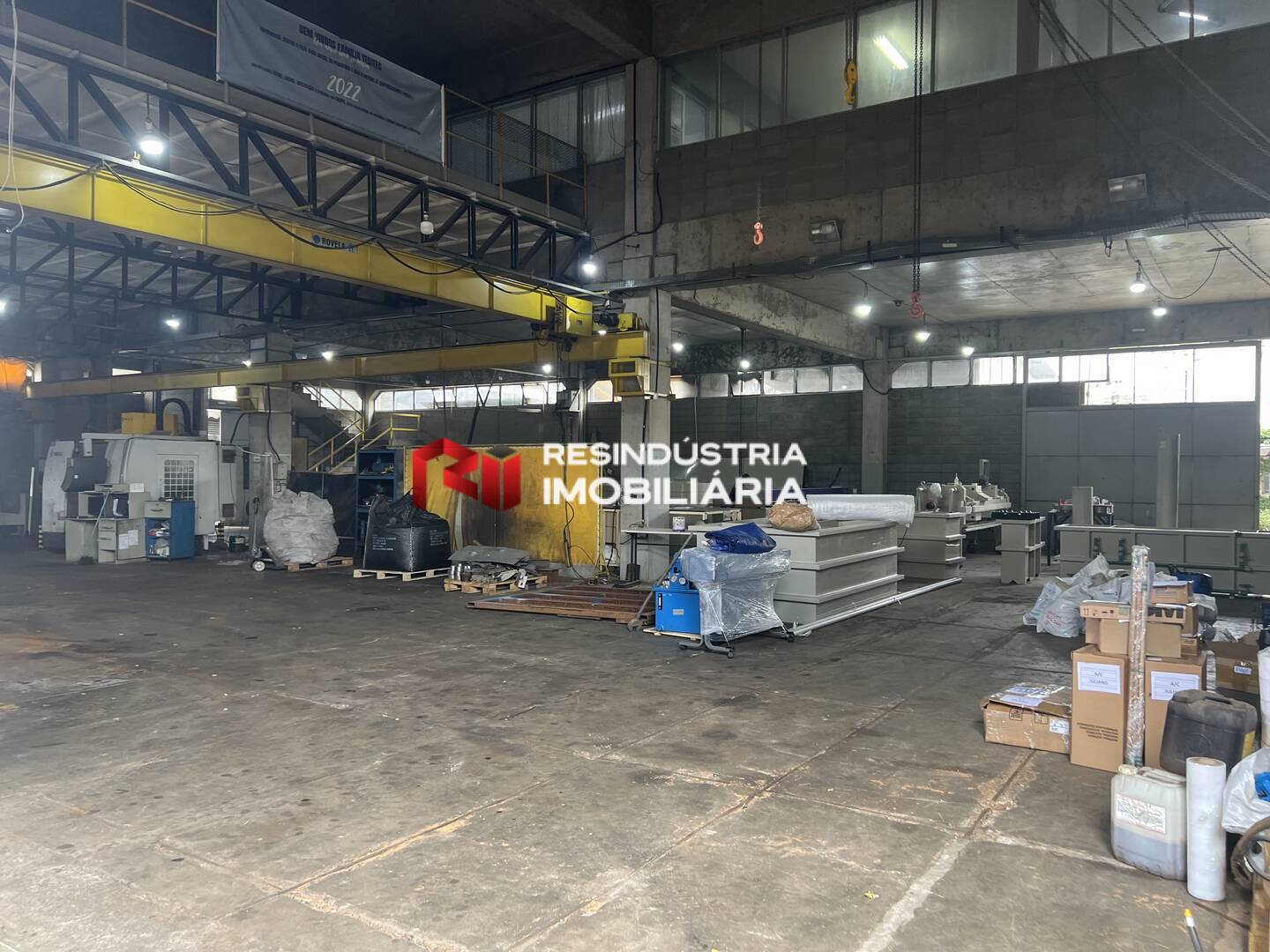 Depósito-Galpão, 1828 m² - Foto 61