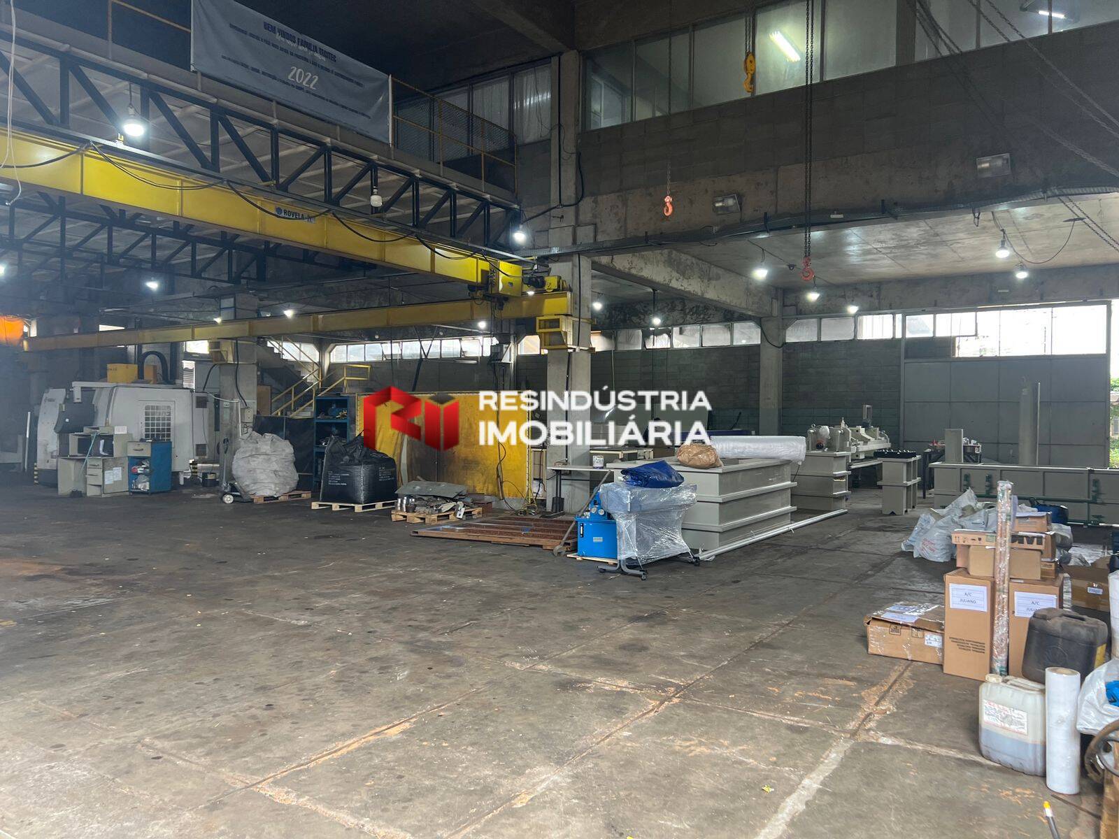 Depósito-Galpão, 1828 m² - Foto 62