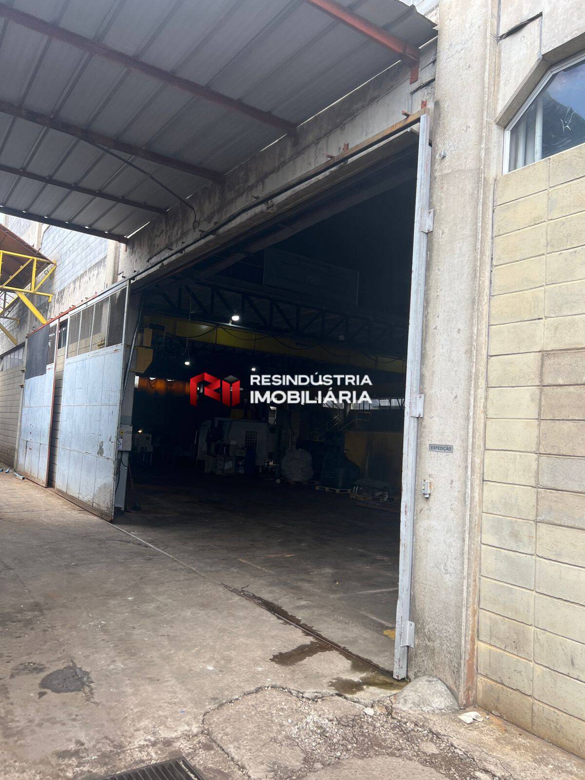 Depósito-Galpão, 1828 m² - Foto 64