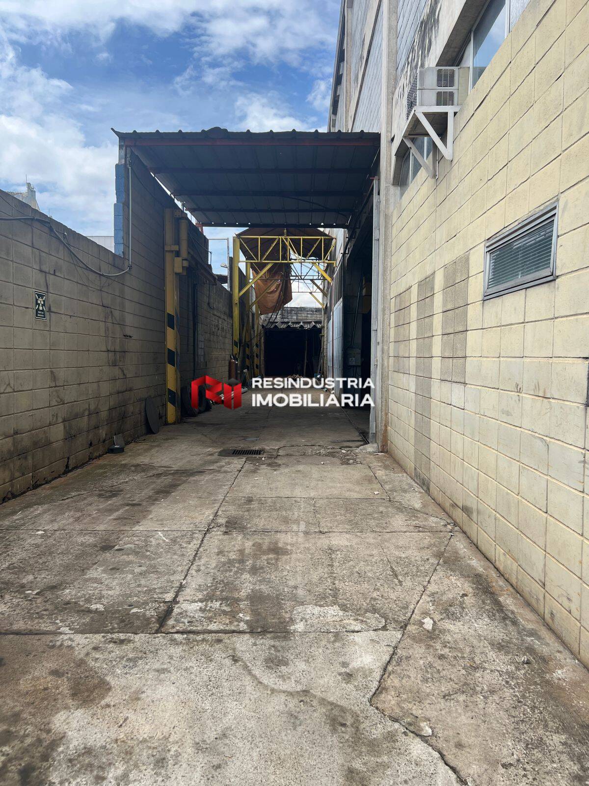 Depósito-Galpão, 1828 m² - Foto 63
