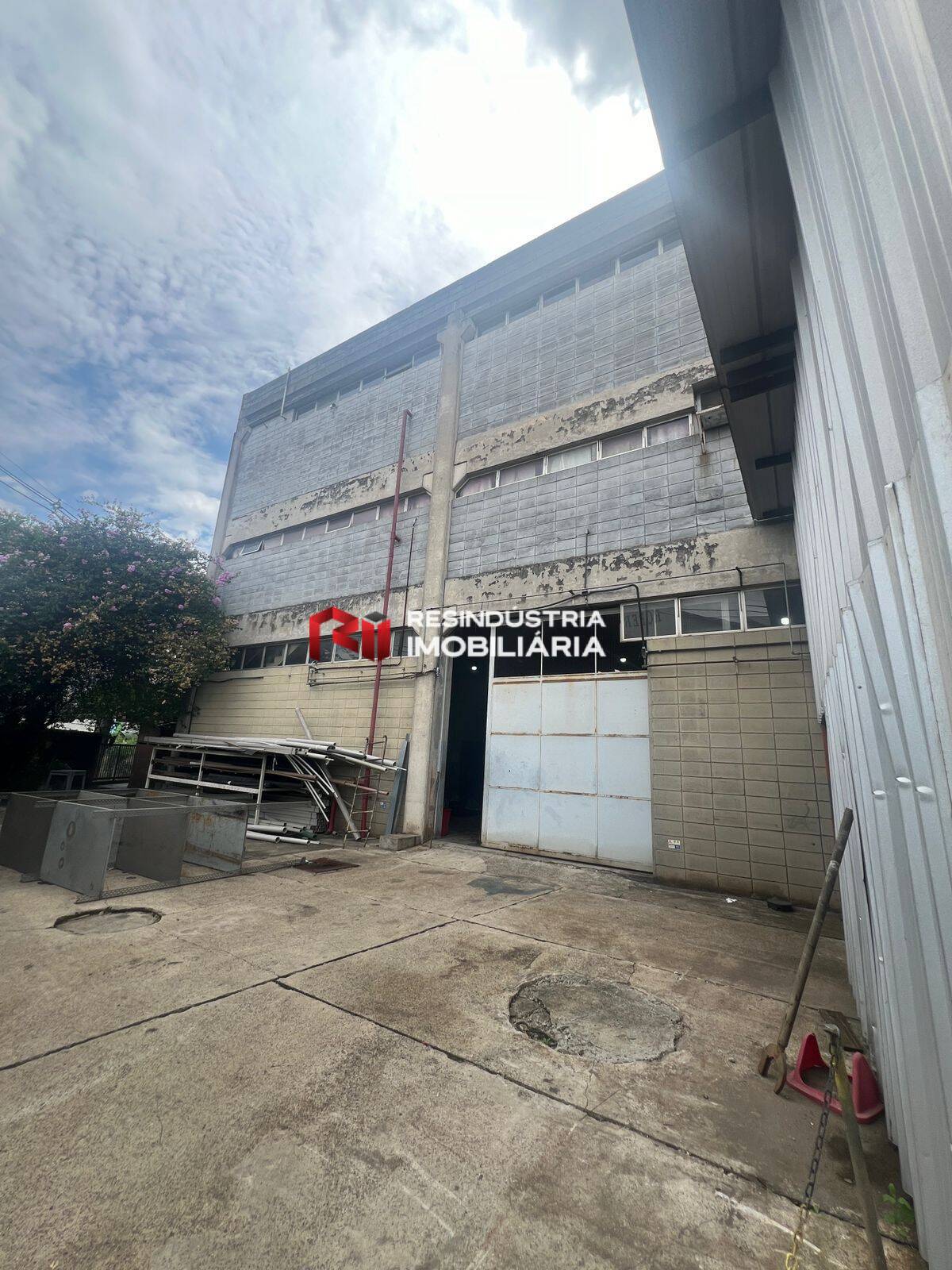 Depósito-Galpão, 1828 m² - Foto 66