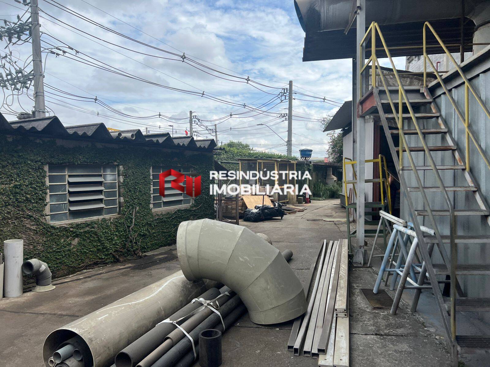 Depósito-Galpão, 1828 m² - Foto 67