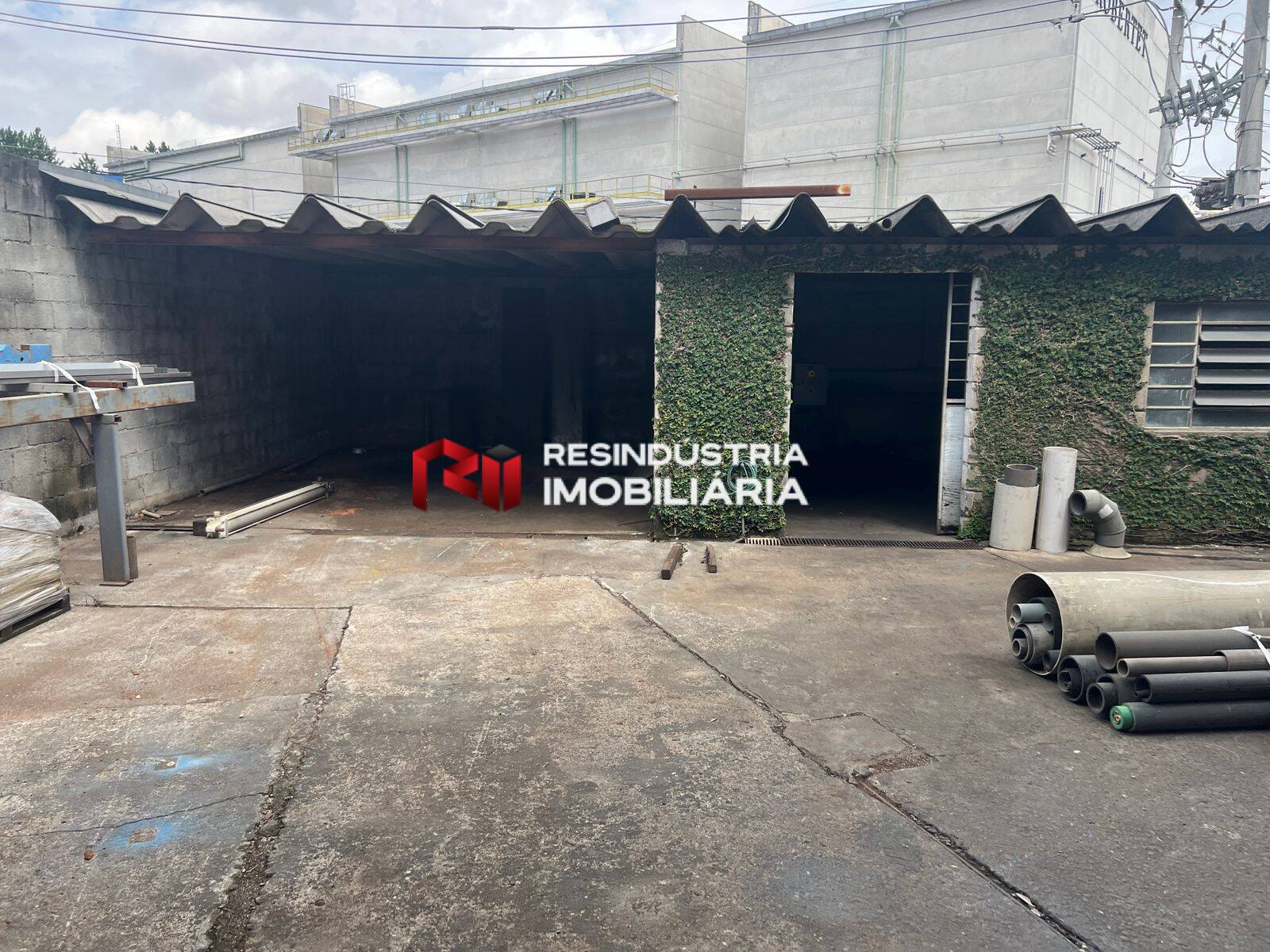 Depósito-Galpão, 1828 m² - Foto 69