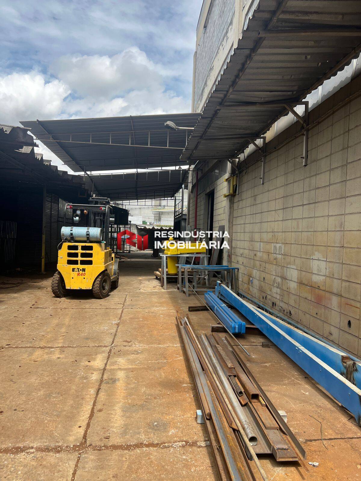 Depósito-Galpão, 1828 m² - Foto 71