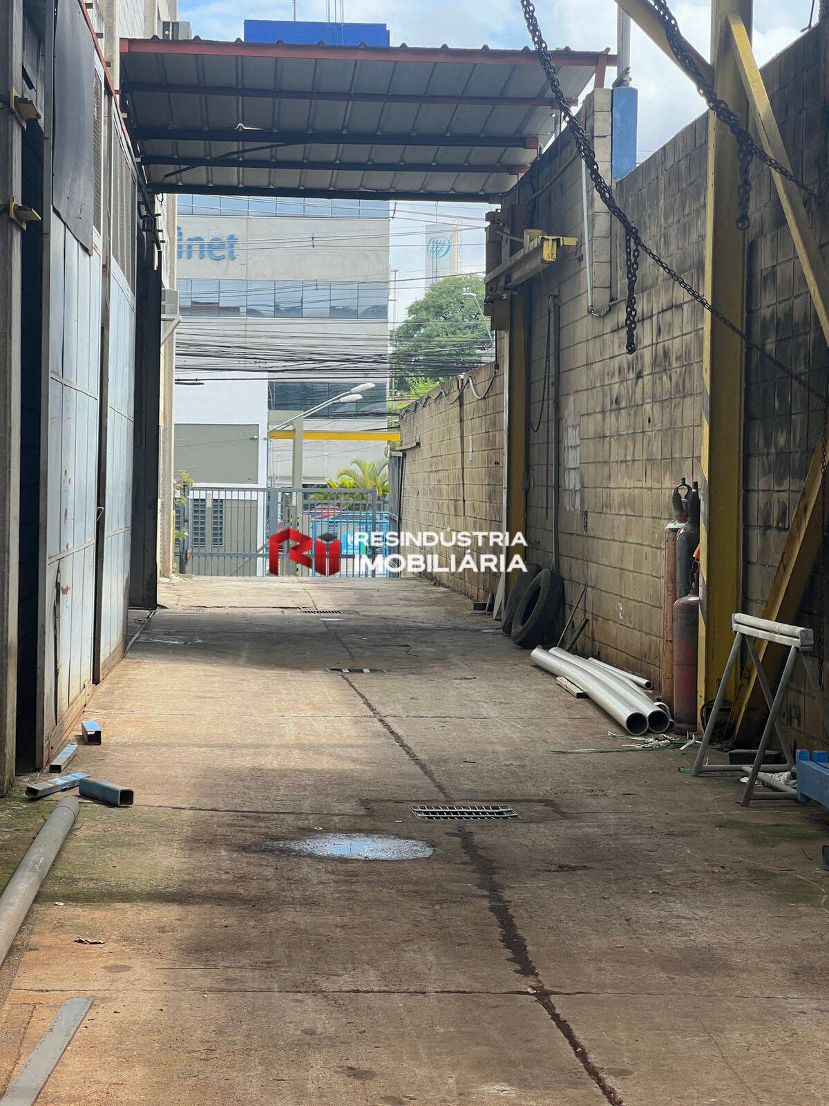 Depósito-Galpão, 1828 m² - Foto 73