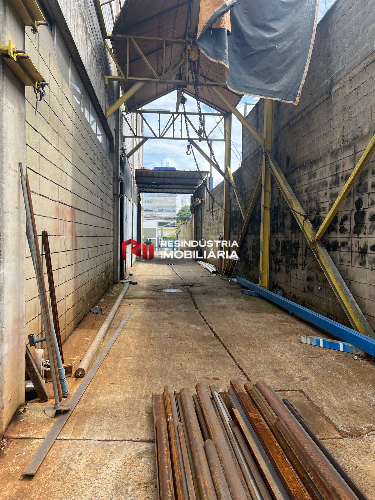 Depósito-Galpão, 1828 m² - Foto 74