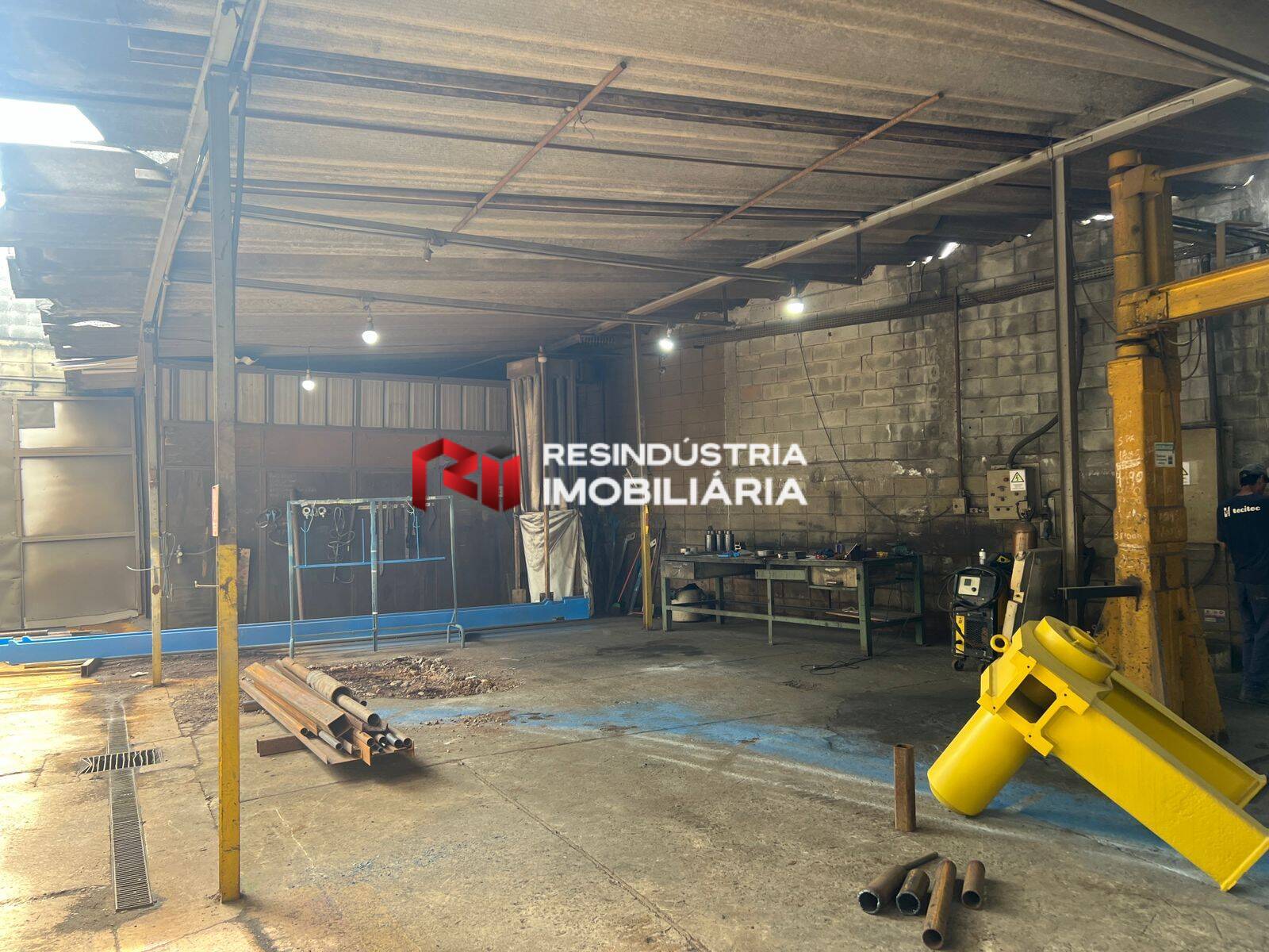 Depósito-Galpão, 1828 m² - Foto 75