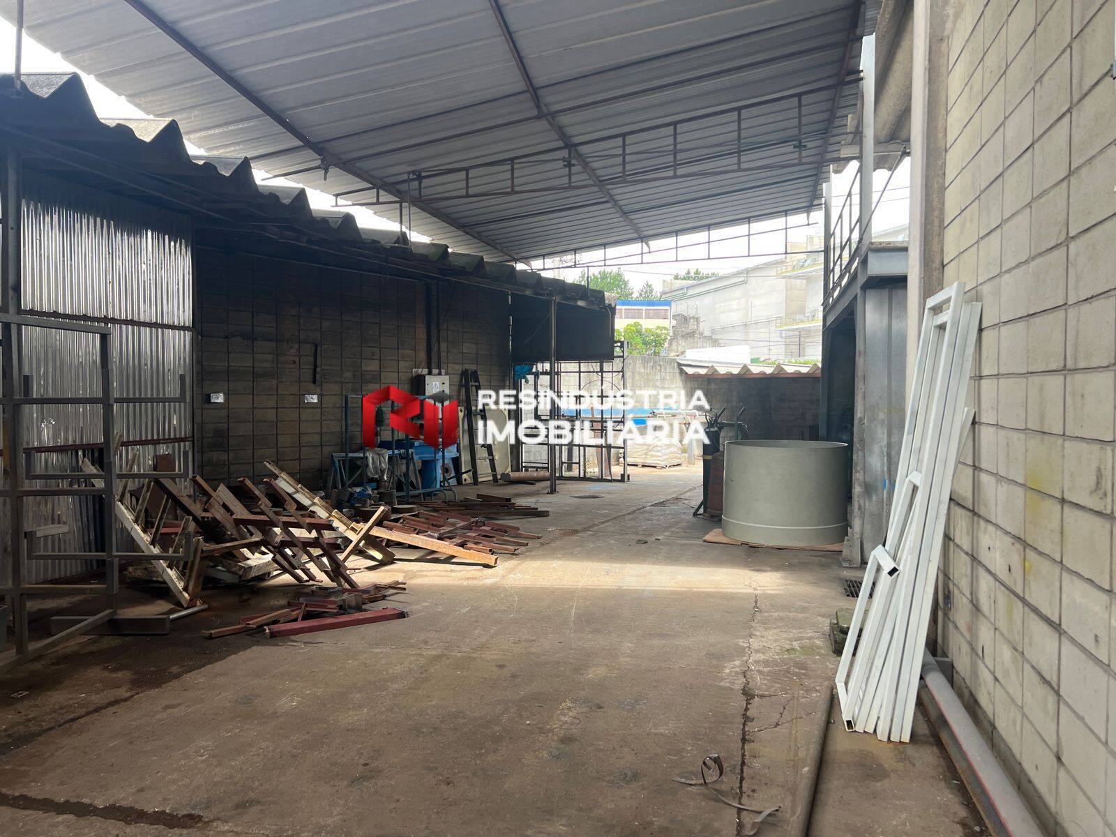 Depósito-Galpão, 1828 m² - Foto 77