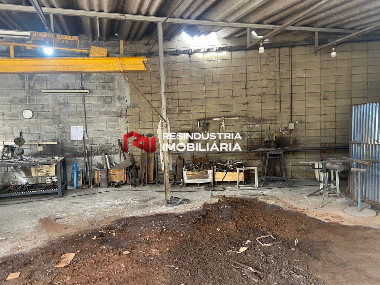 Depósito-Galpão, 1828 m² - Foto 78