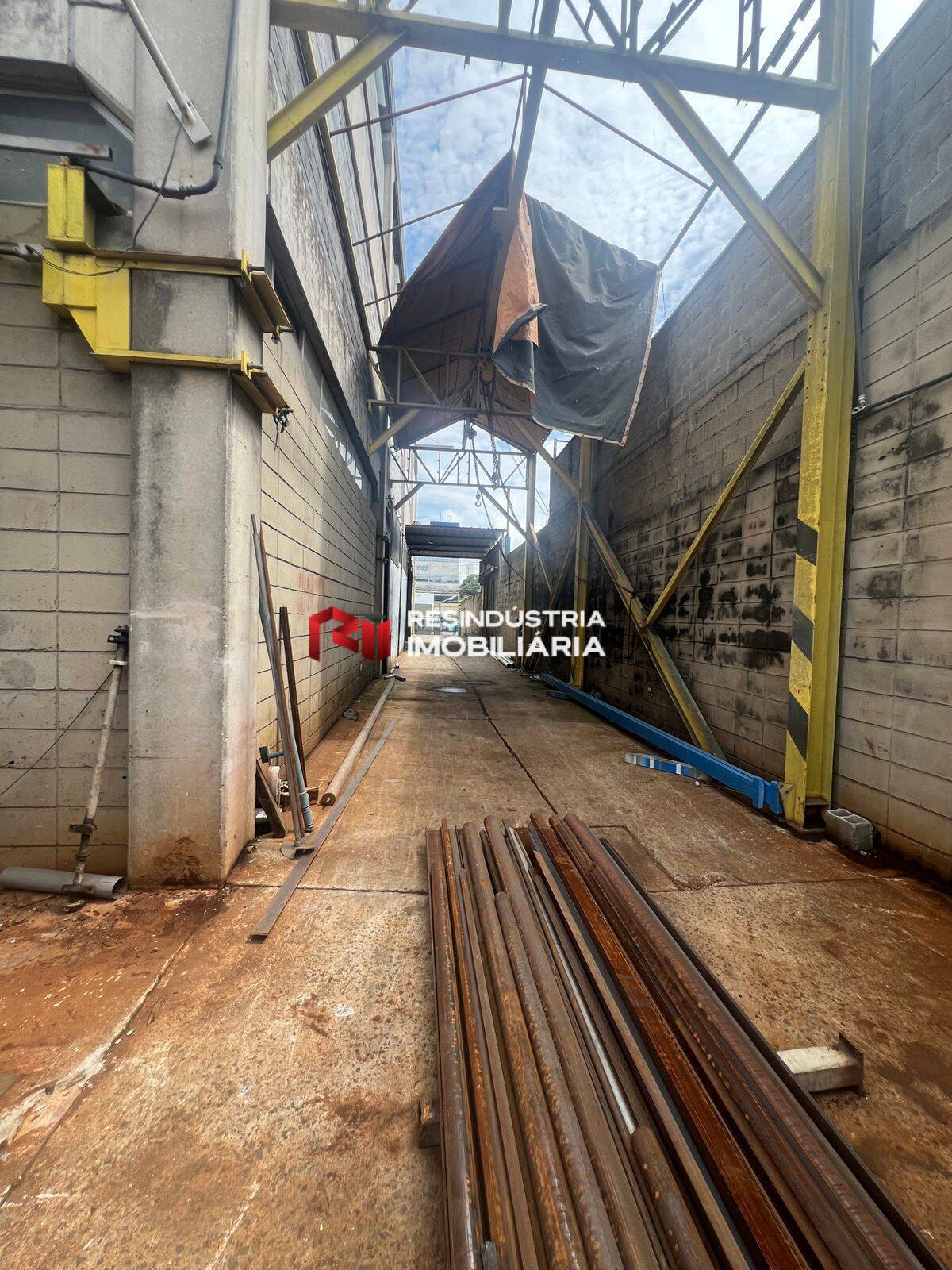 Depósito-Galpão, 1828 m² - Foto 76