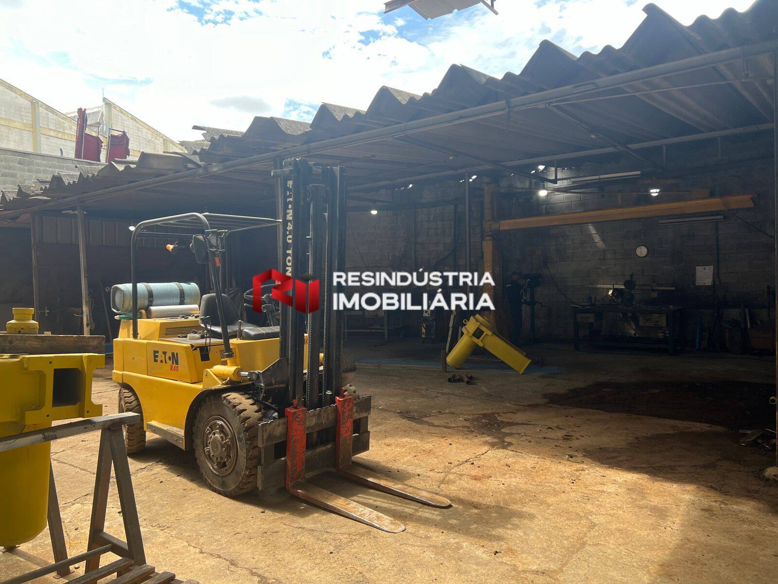 Depósito-Galpão, 1828 m² - Foto 80