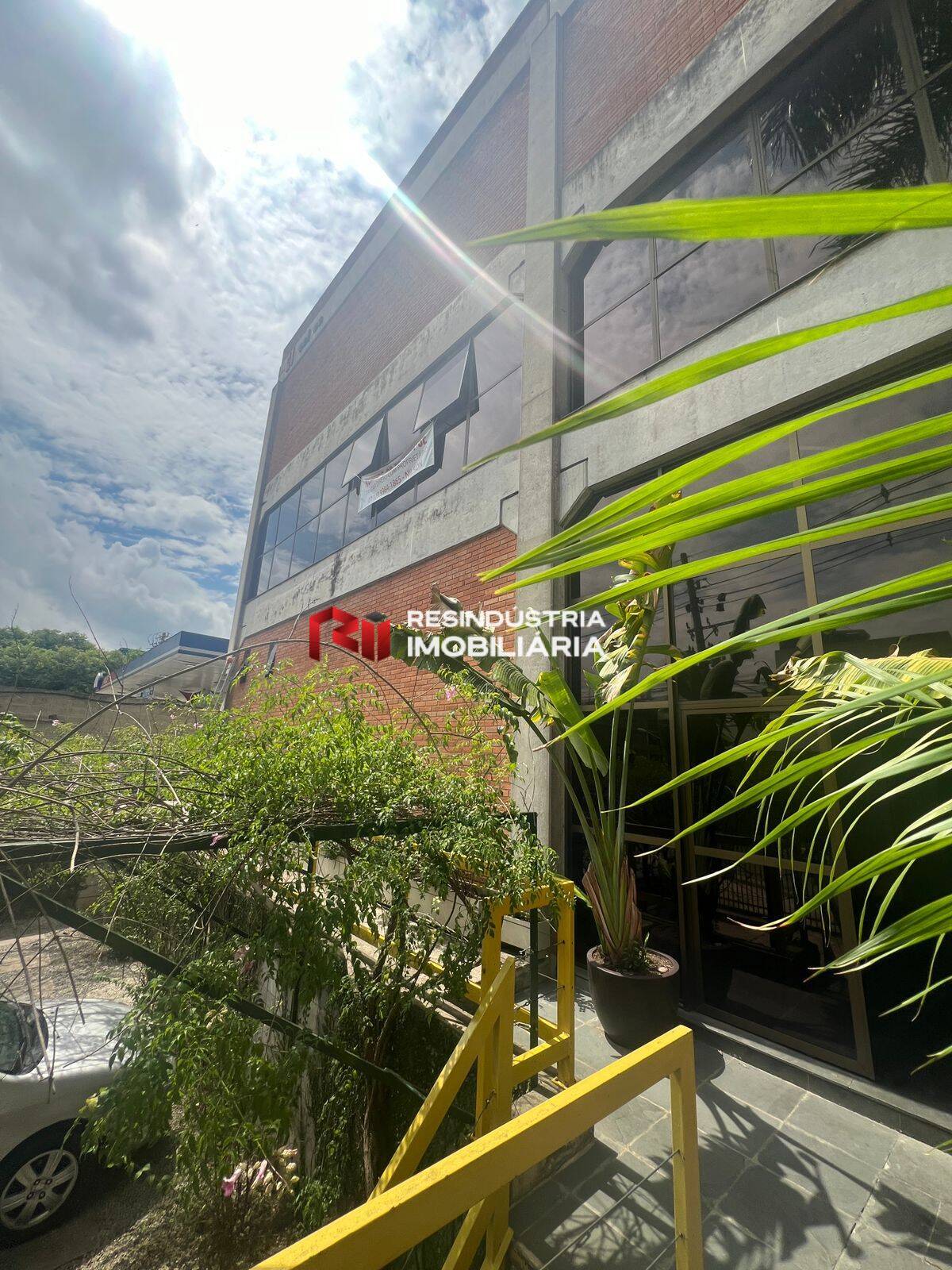 Depósito-Galpão, 1828 m² - Foto 5