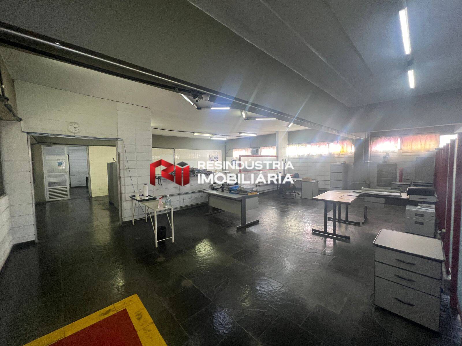 Depósito-Galpão, 1828 m² - Foto 93