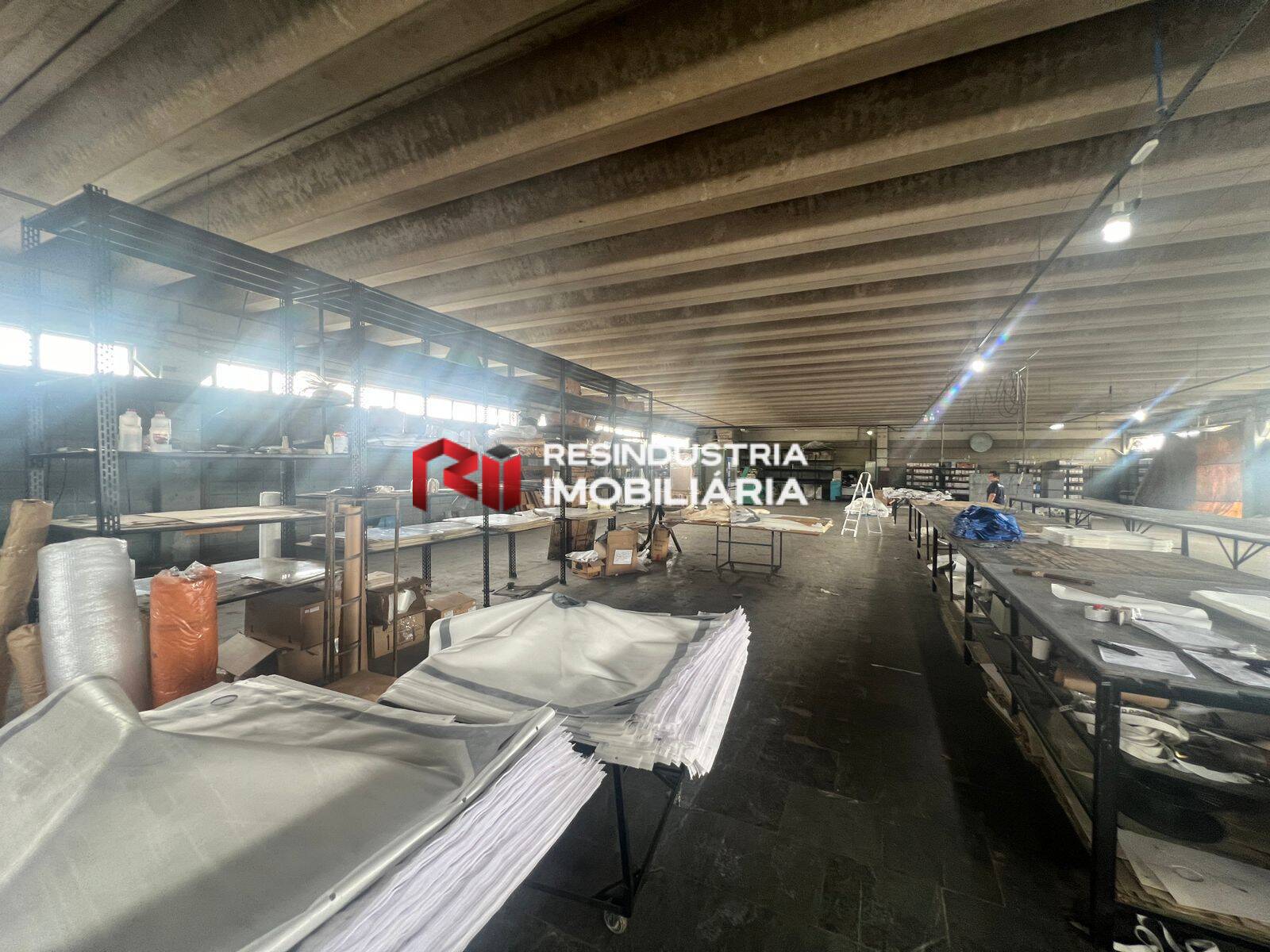 Depósito-Galpão, 1828 m² - Foto 109